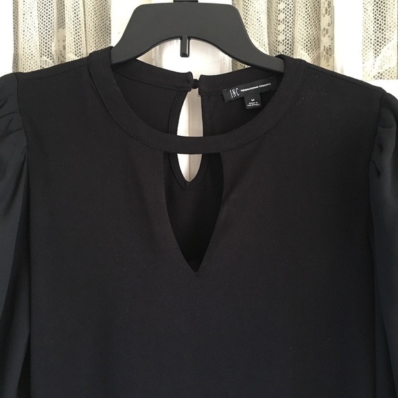I.N.C. Blouse - M - Picture 4 of 6